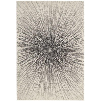 Safavieh Evoke Collection Aliya Abstract Area Rug