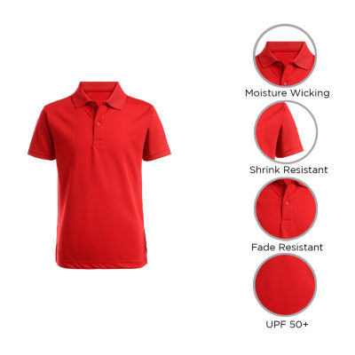 how to shrink golf shirts