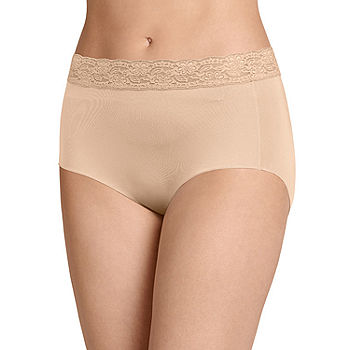 Jockey Women's Underwear Soft Touch Lace Modal  