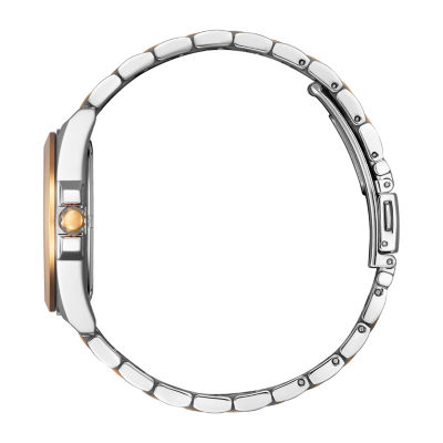 Citizen Peyten Womens Two Tone Stainless Steel Bracelet Watch Eo1226-59x