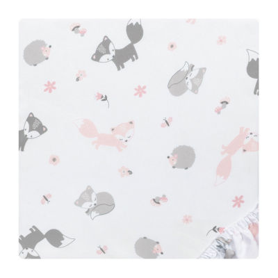 Trend Lab Girl Forest 2-pc. Crib Sheet