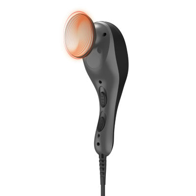 Pro Fit Heat Therapy Massager, Color Black JCPenney