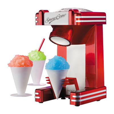 Nostalgia Retro Single Snow Cone Maker