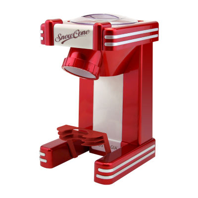 Nostalgia Retro Single Snow Cone Maker