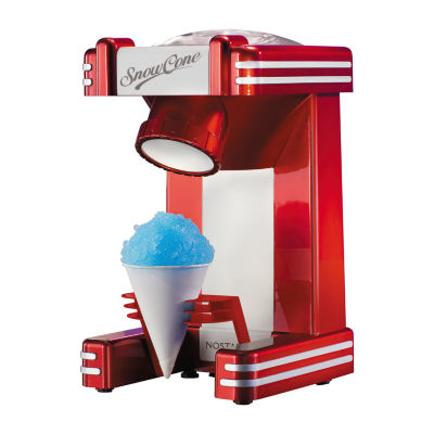 Nostalgia Retro Single Snow Cone Maker