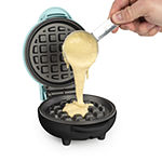 Nostalgia MyMini Personal Electric Waffle Maker