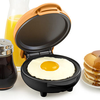 Nostalgia My Mini Griddle - Eggs, Omelets, Pancakes, Etc. New in