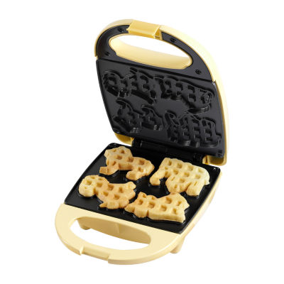 Nostalgia MyMini Animal Circus Waffle Maker
