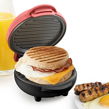Nostalgia MyMini Personal Electric Griddle