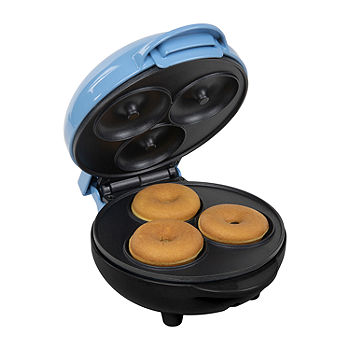 Nostalgia MOD5BL MyMini Orbital Donut Maker - Blue