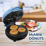 Nostalgia MyMini Orbital Donut Maker