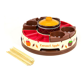 Total Chef Chocolatiere Chocolate Melter and Fondue Pot- 8.8 oz