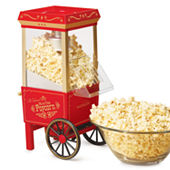 GreenLife Electric Air Popcorn Maker - Red