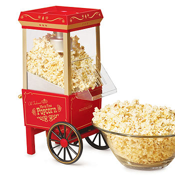 Hot Air Popcorn Maker