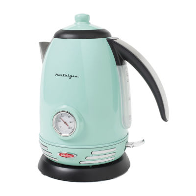 Kalorik 1.7 Liter Retro Electric Kettle