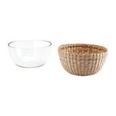 Anchor 4-pc. Glass Mixing Bowl Set, Color: Clear - JCPenney