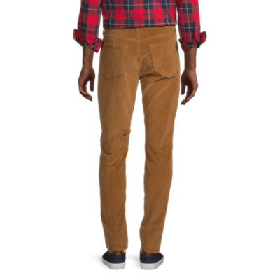 mens corduroy 5 pocket pants