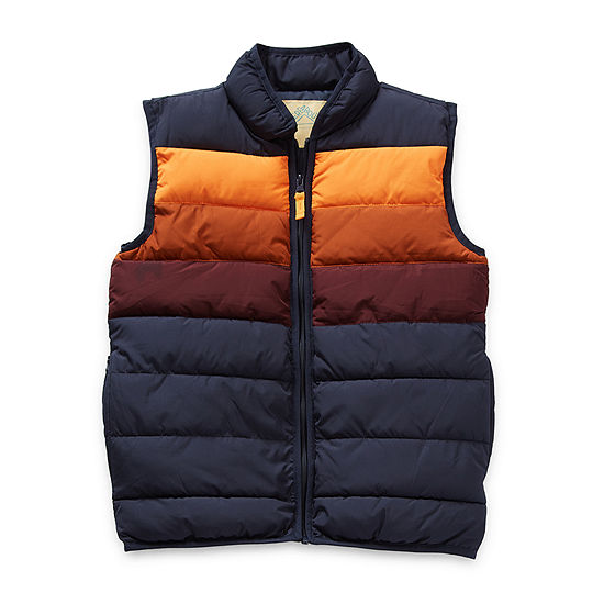 Thereabouts Little & Big Boys Puffer Vest