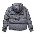 Thereabouts Little & Big Unisex Hooded Heavyweight Puffer Jacket