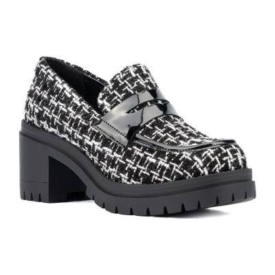 Torgeis Womens Noelli Loafers