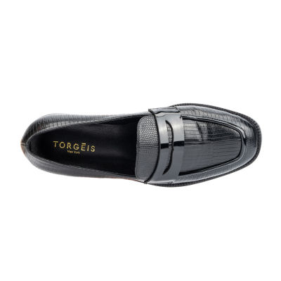 Torgeis Womens Teagan Loafers