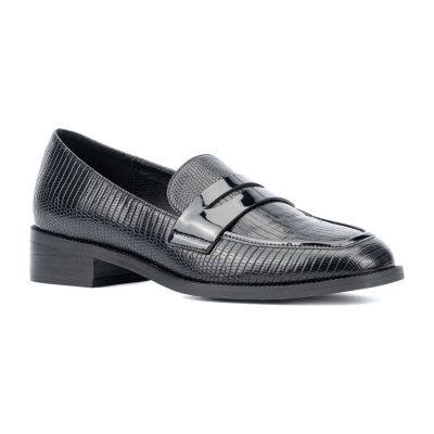 Torgeis Womens Teagan Loafers