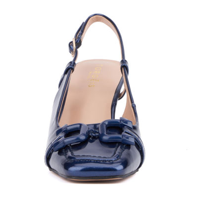 Torgeis Womens Freesia Heeled Sandals