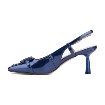 Torgeis Womens Freesia Heeled Sandals