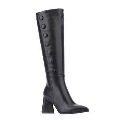 Jcpenney high quality black booties