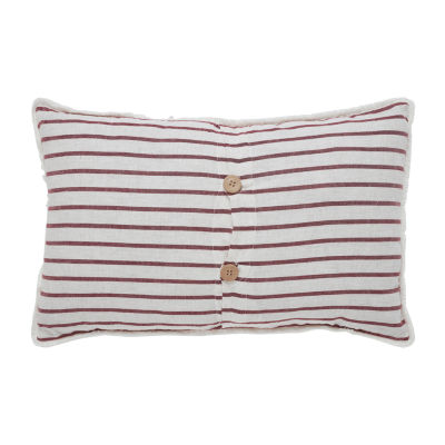 VHC Brands Celebration Rectangular Throw Pillow