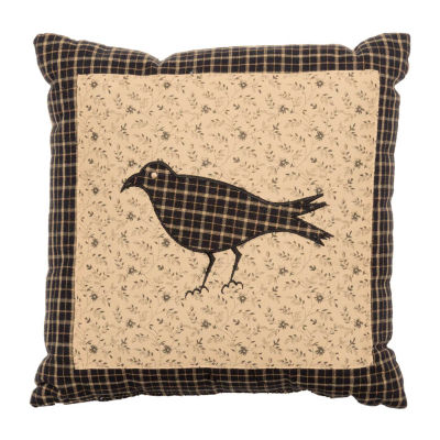 VHC Brands Kettle Grove Square Throw Pillow