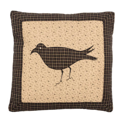 VHC Brands Kettle Grove Square Throw Pillow