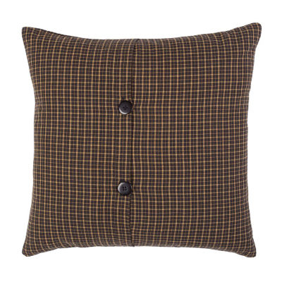 VHC Brands Kettle Grove Square Throw Pillow