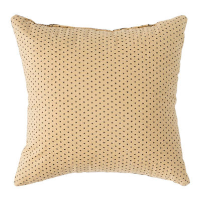 VHC Brands Kettle Grove Square Throw Pillow