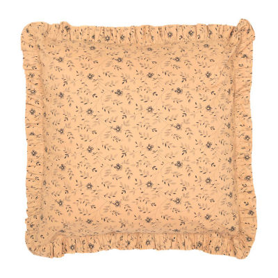 VHC Brands Cobblestone Reversible Euro Sham