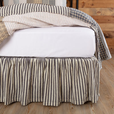 VHC Brands Haven Bed Skirt