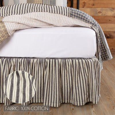 VHC Brands Haven Bed Skirt