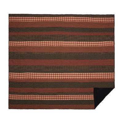 VHC Brands Bannack Reversible Quilt