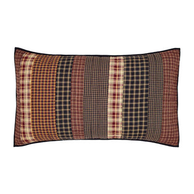 VHC Brands Bannack Reversible Pillow Sham