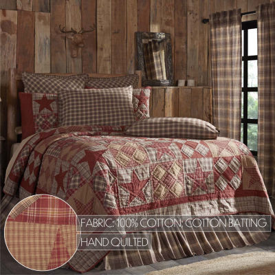 VHC Brands Brickston Reversible Quilt