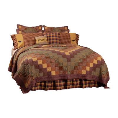 VHC Brands Settlement Reversible Quilt