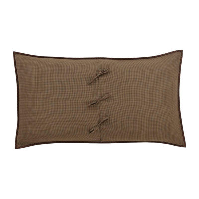 VHC Brands Settlement Reversible Pillow Sham