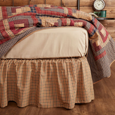 VHC Brands Clamont Bed Skirt