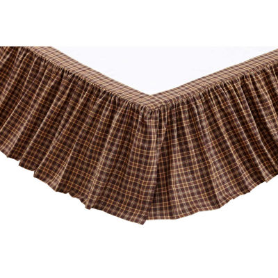 VHC Brands Plainfield Bed Skirt