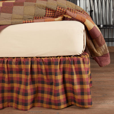 VHC Brands Settlement 16" Bed Skirt