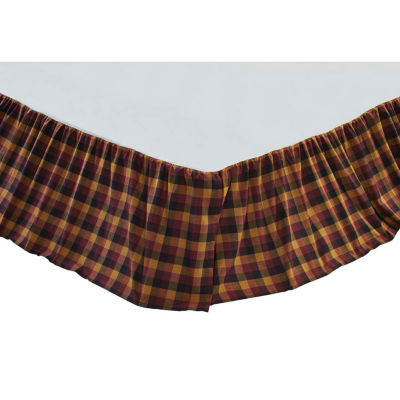 VHC Brands Settlement 16" Bed Skirt