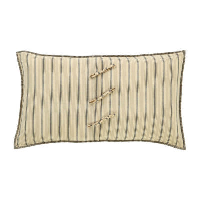 VHC Brands Miller Farm Reversible Pillow Sham