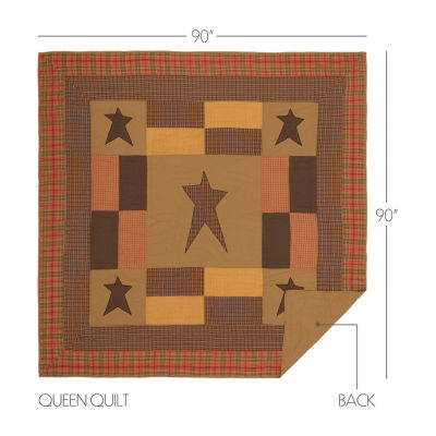 VHC Brands Sutton Reversible Quilt