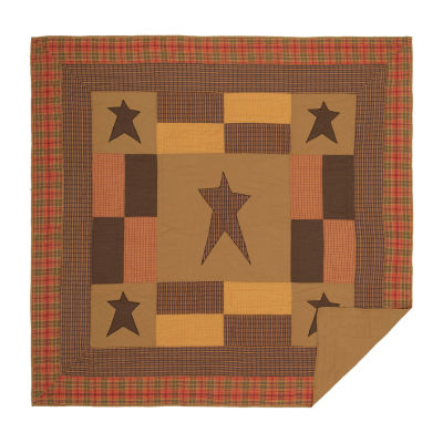 VHC Brands Sutton Reversible Quilt