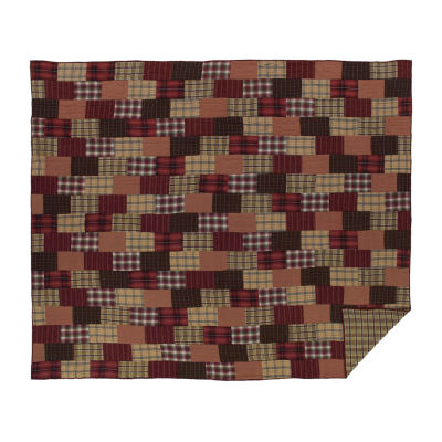 VHC Brands Laramie Reversible Quilt